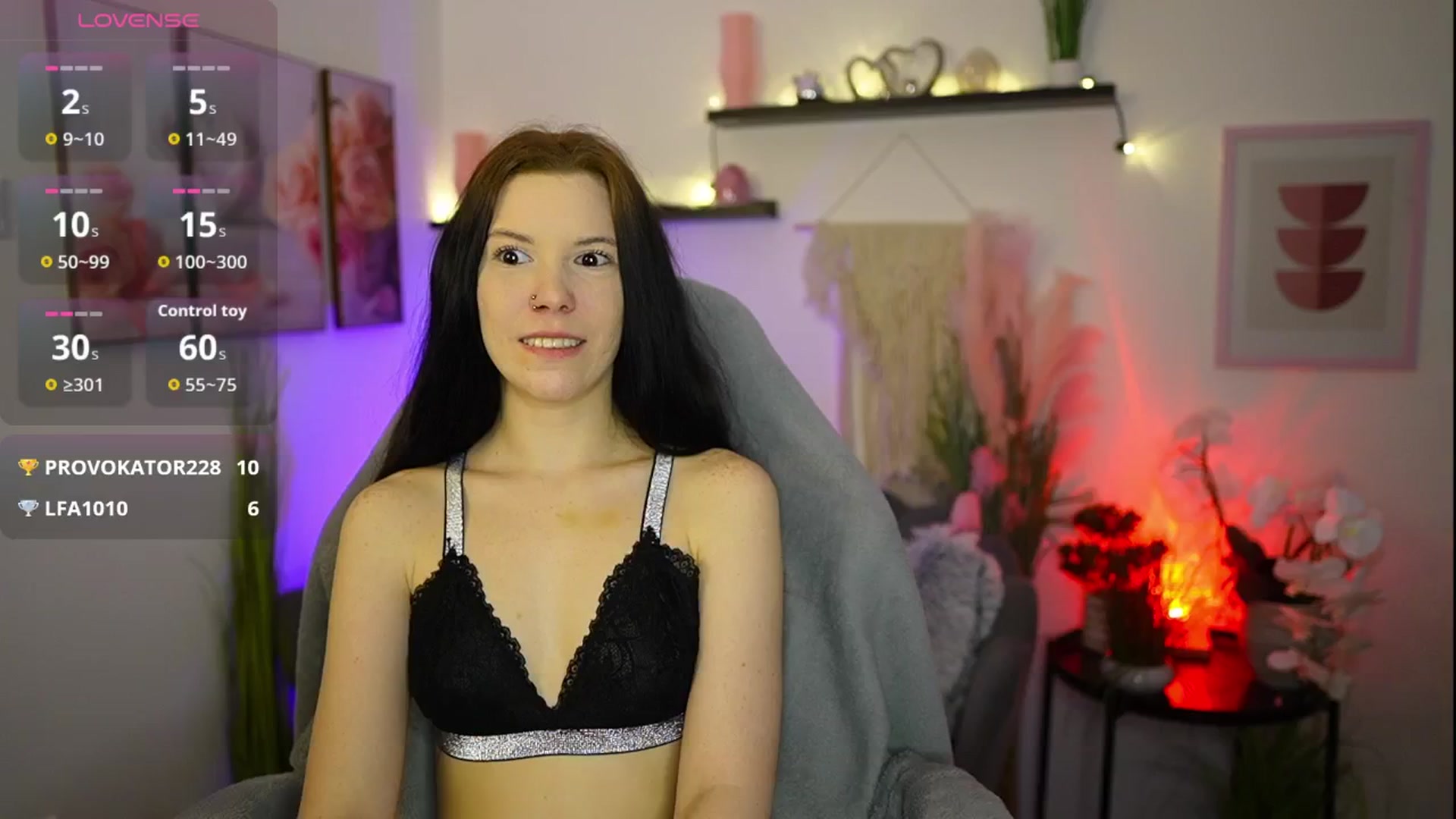 Gallery image thumbnail from Cherry_Rain's myfreecams stream on, 04/08/2026, 17:20 image 11 of 20