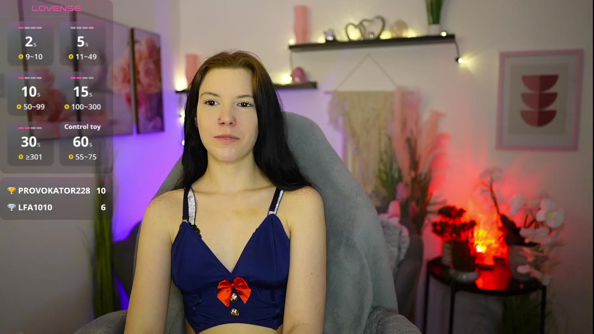 Gallery image thumbnail from Cherry_Rain's myfreecams stream on, 04/08/2026, 17:20 image 18 of 20