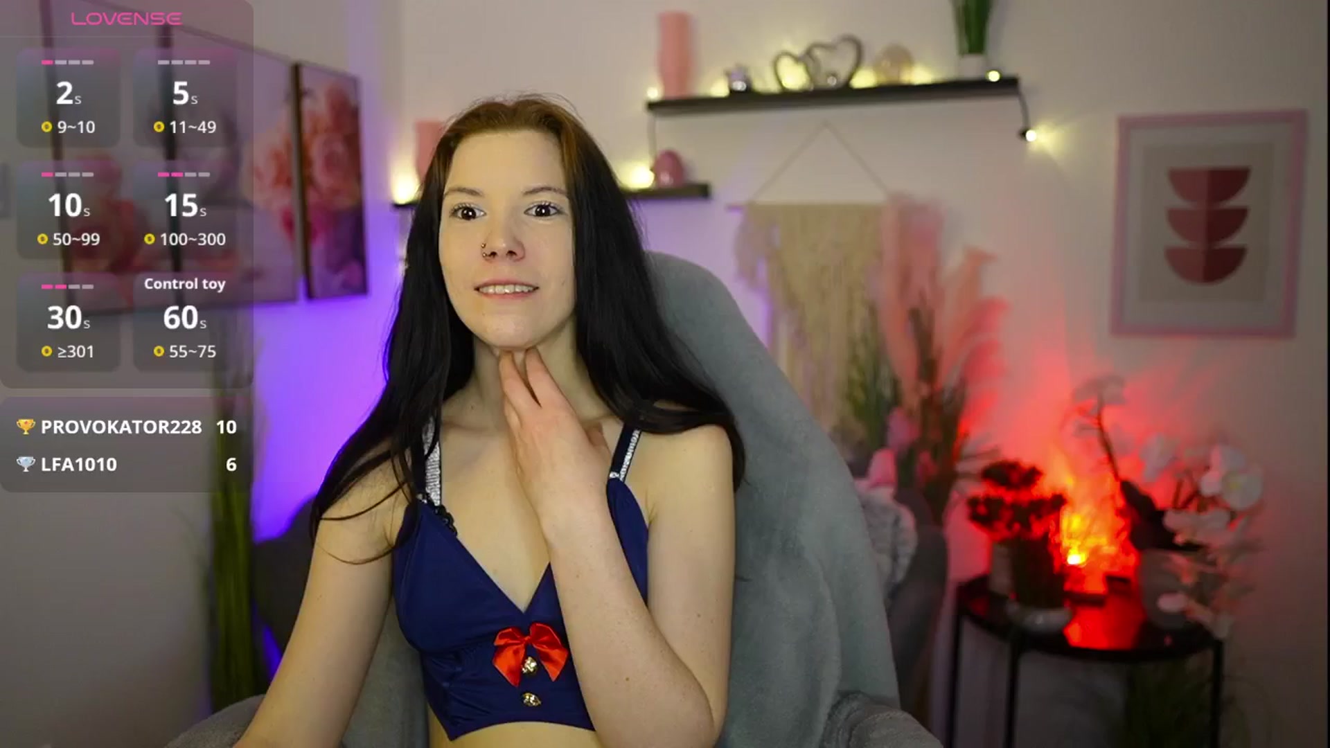 Gallery image thumbnail from Cherry_Rain's myfreecams stream on, 04/08/2026, 17:20 image 19 of 20
