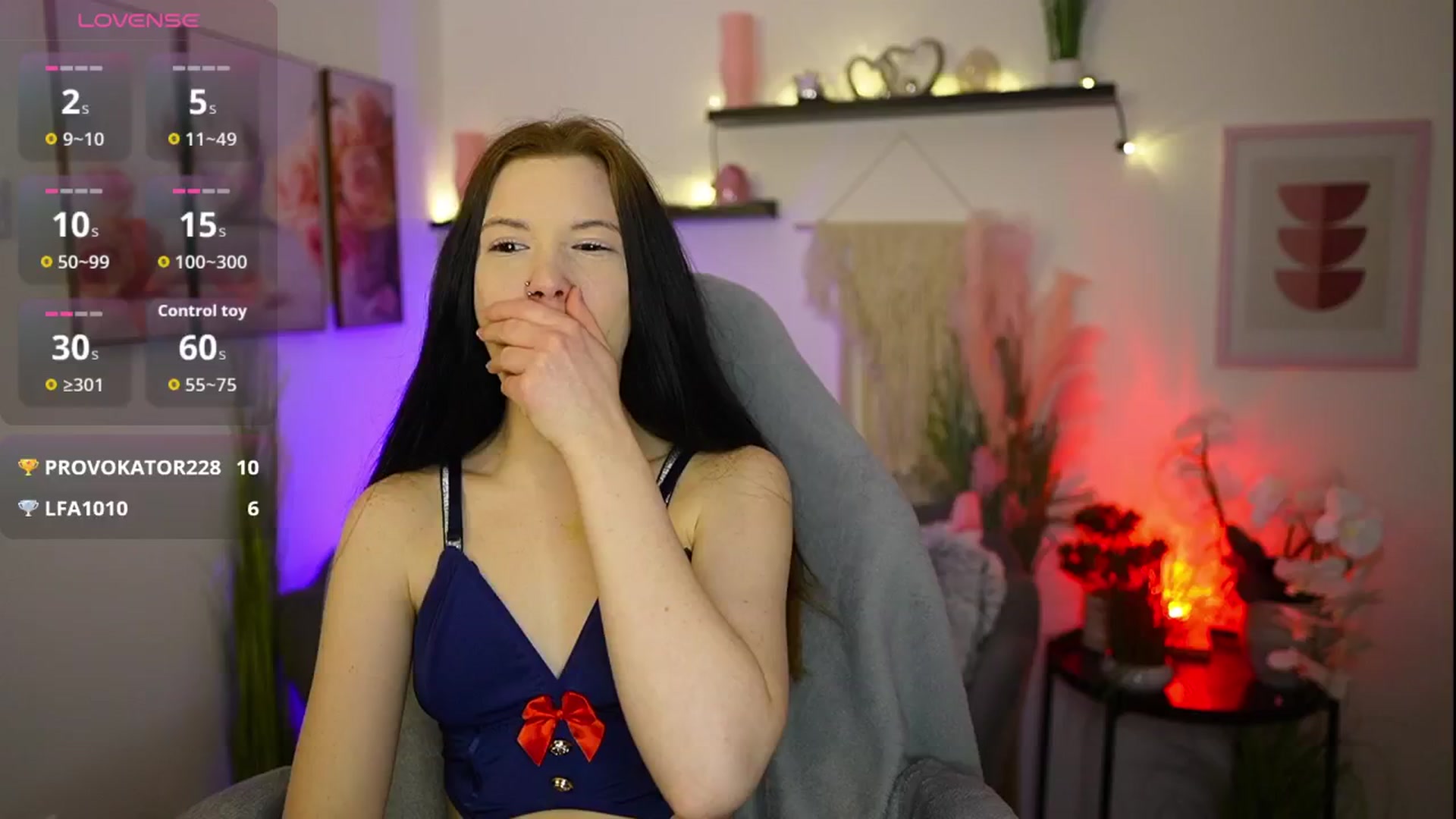 Gallery image thumbnail from Cherry_Rain's myfreecams stream on, 04/08/2026, 19:03 image 9 of 20