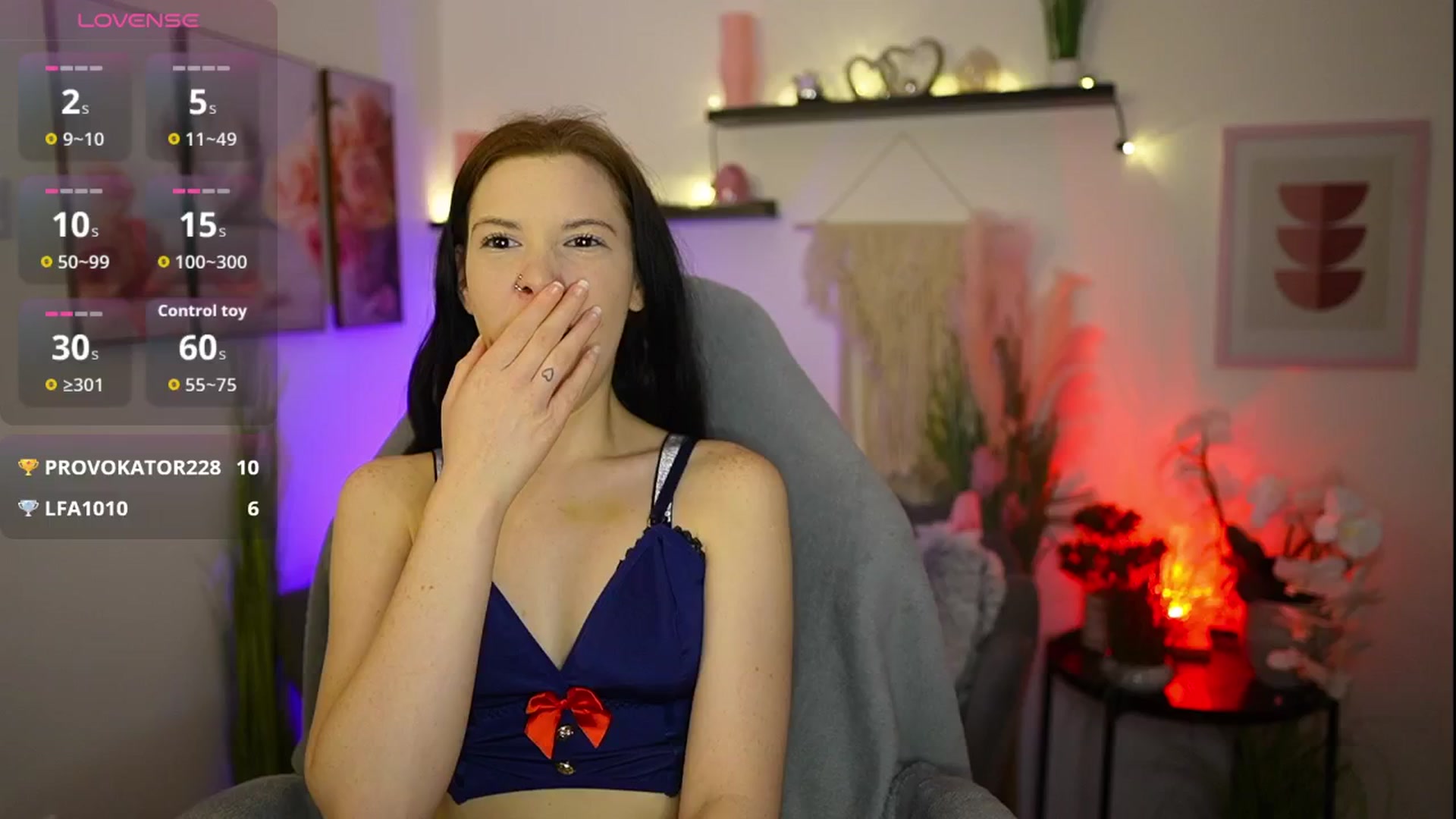 Gallery image thumbnail from Cherry_Rain's myfreecams stream on, 04/08/2026, 19:03 image 19 of 20