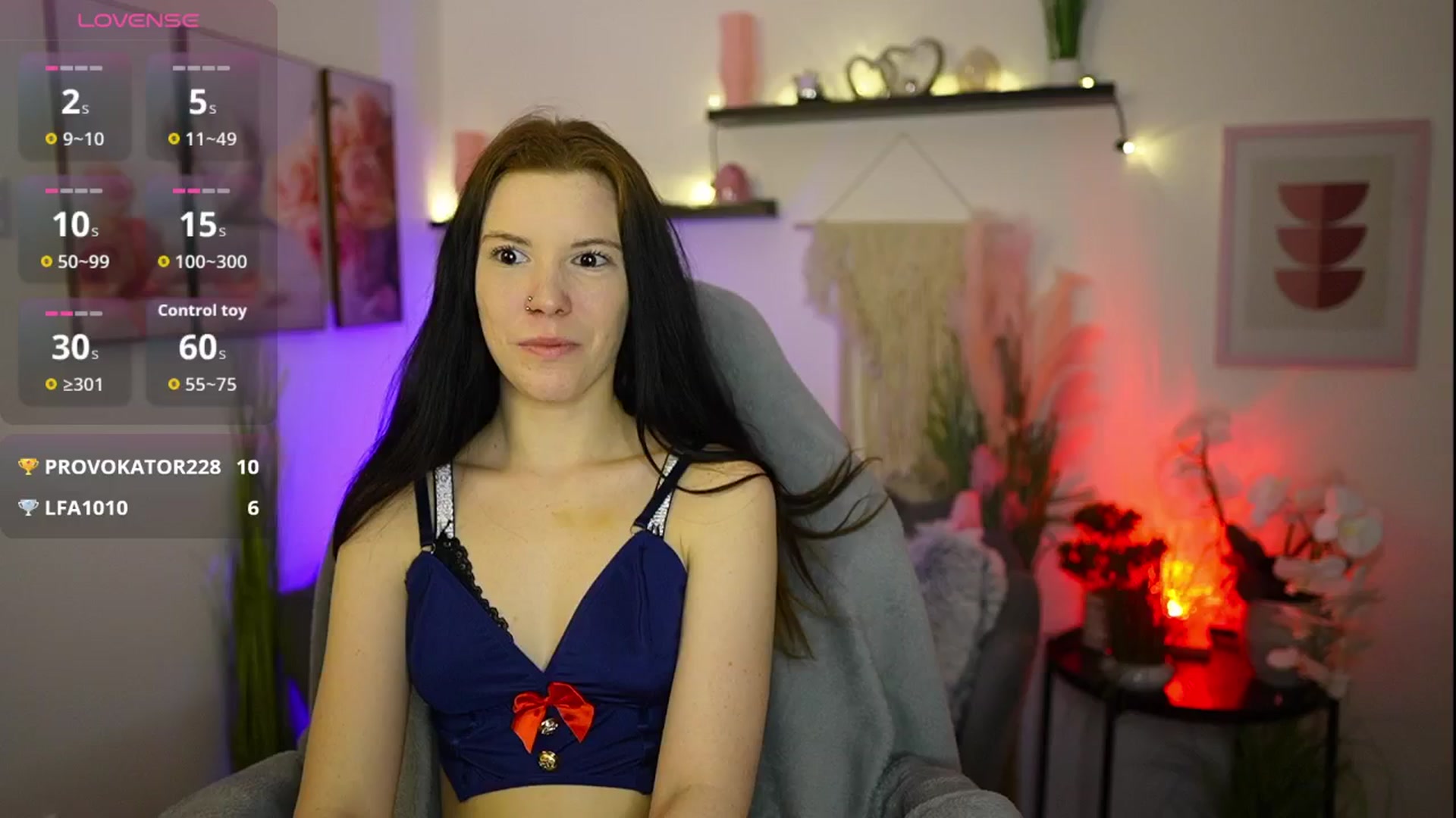 Gallery image thumbnail from Cherry_Rain's myfreecams stream on, 04/08/2026, 20:13 image 6 of 20