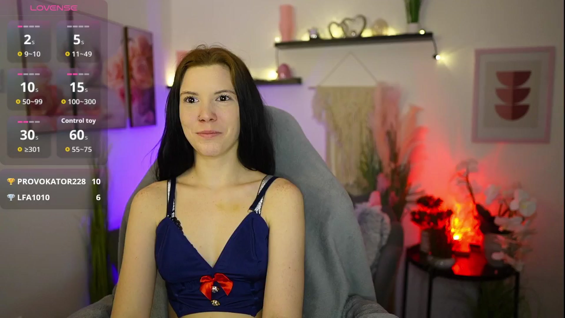 Gallery image thumbnail from Cherry_Rain's myfreecams stream on, 04/08/2026, 20:13 image 18 of 20