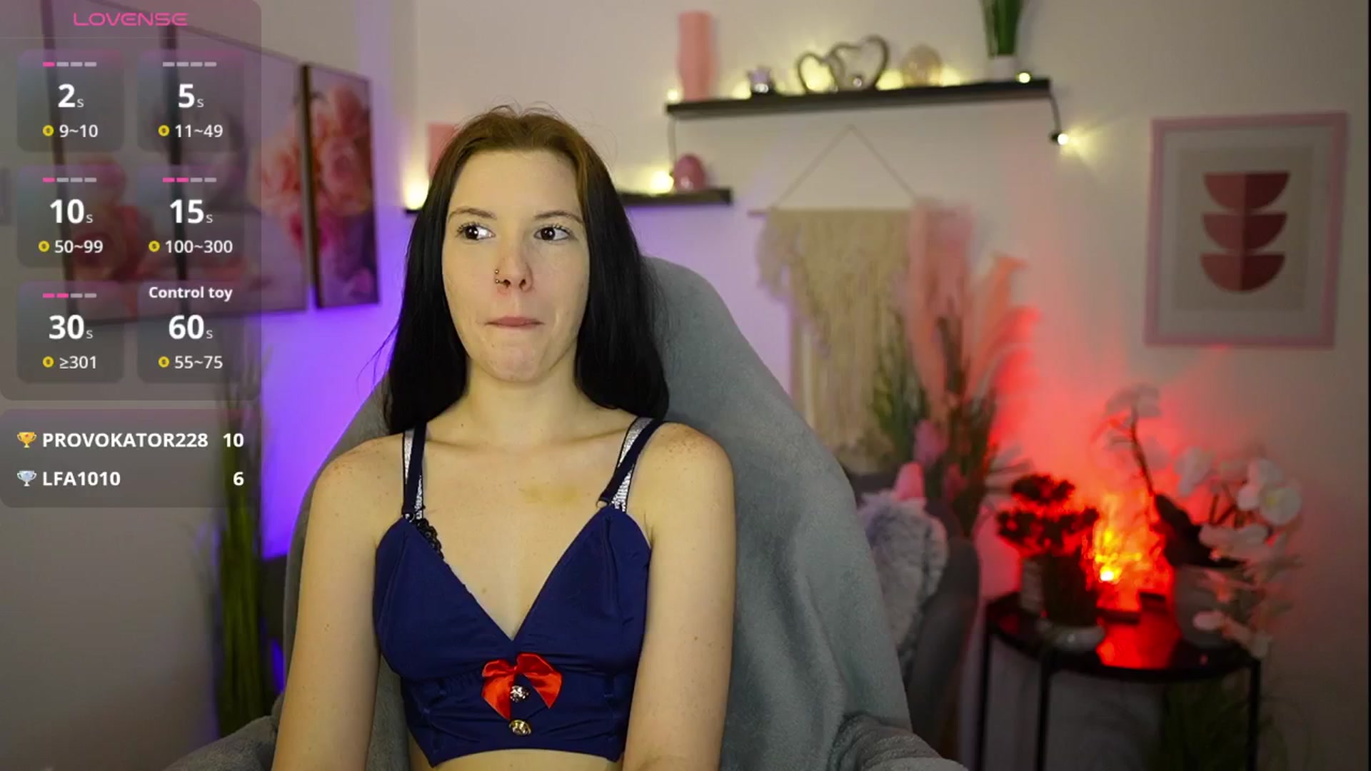 Gallery image thumbnail from Cherry_Rain's myfreecams stream on, 04/08/2026, 20:13 image 16 of 20