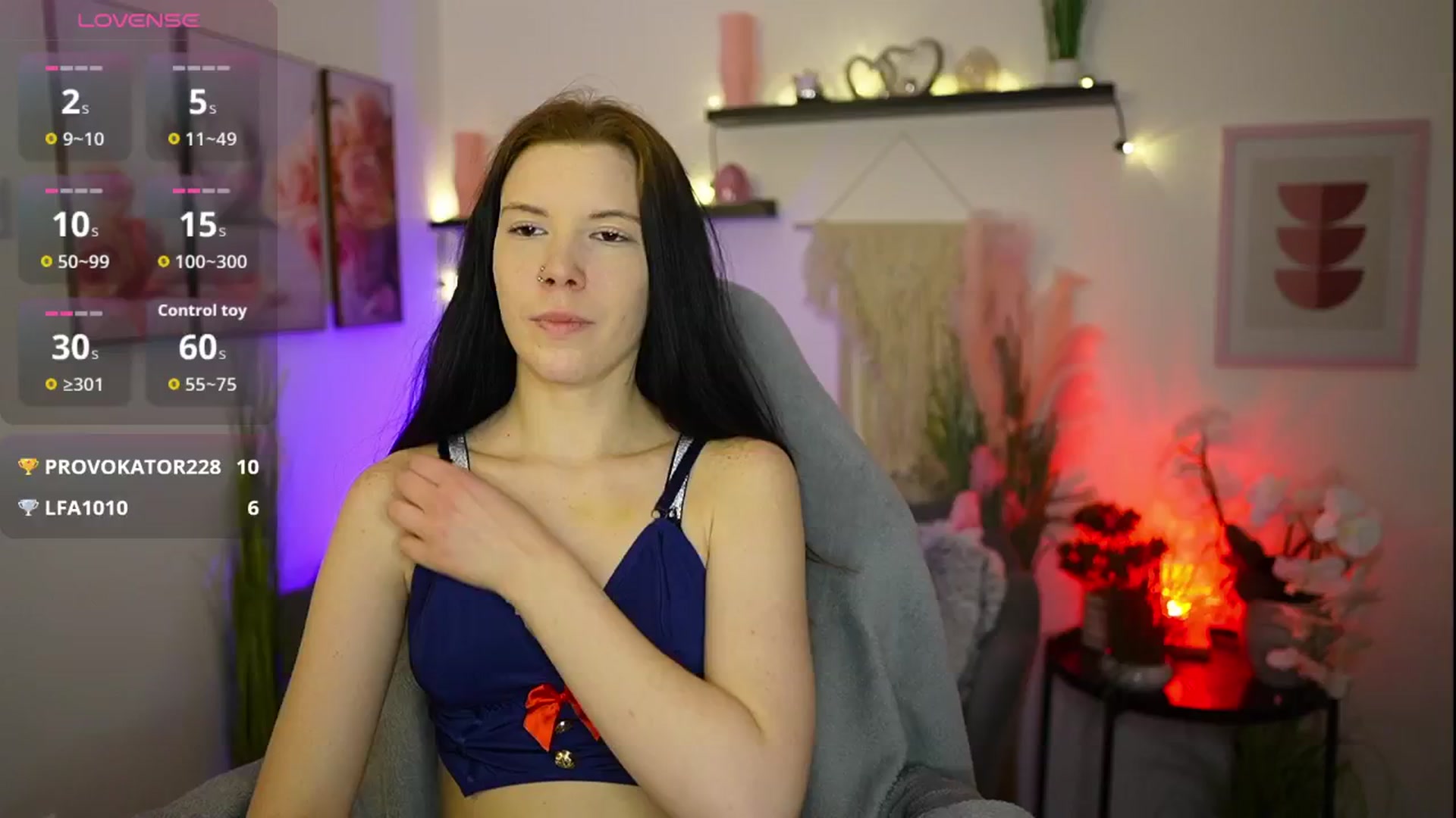 Gallery image thumbnail from Cherry_Rain's myfreecams stream on, 04/08/2026, 20:13 image 1 of 20