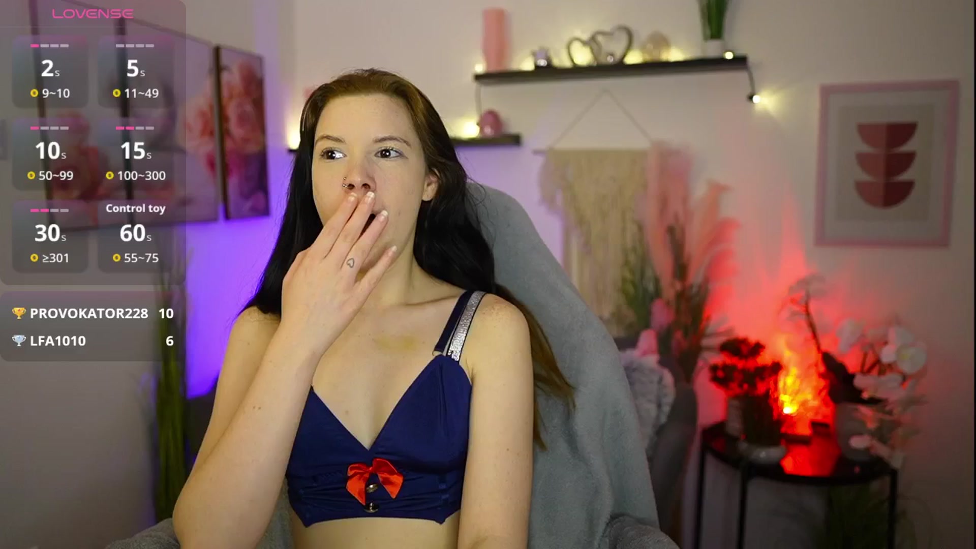 Gallery image thumbnail from Cherry_Rain's myfreecams stream on, 04/08/2026, 22:52 image 19 of 20