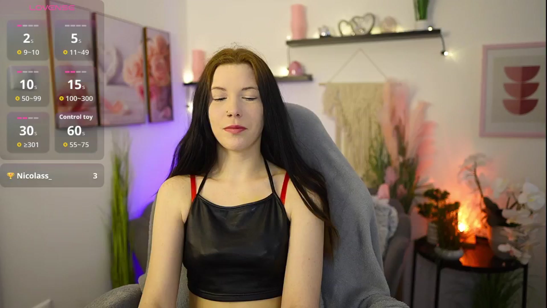 Gallery image thumbnail from Cherry_Rain's myfreecams stream on, 04/09/2026, 14:13 image 4 of 20