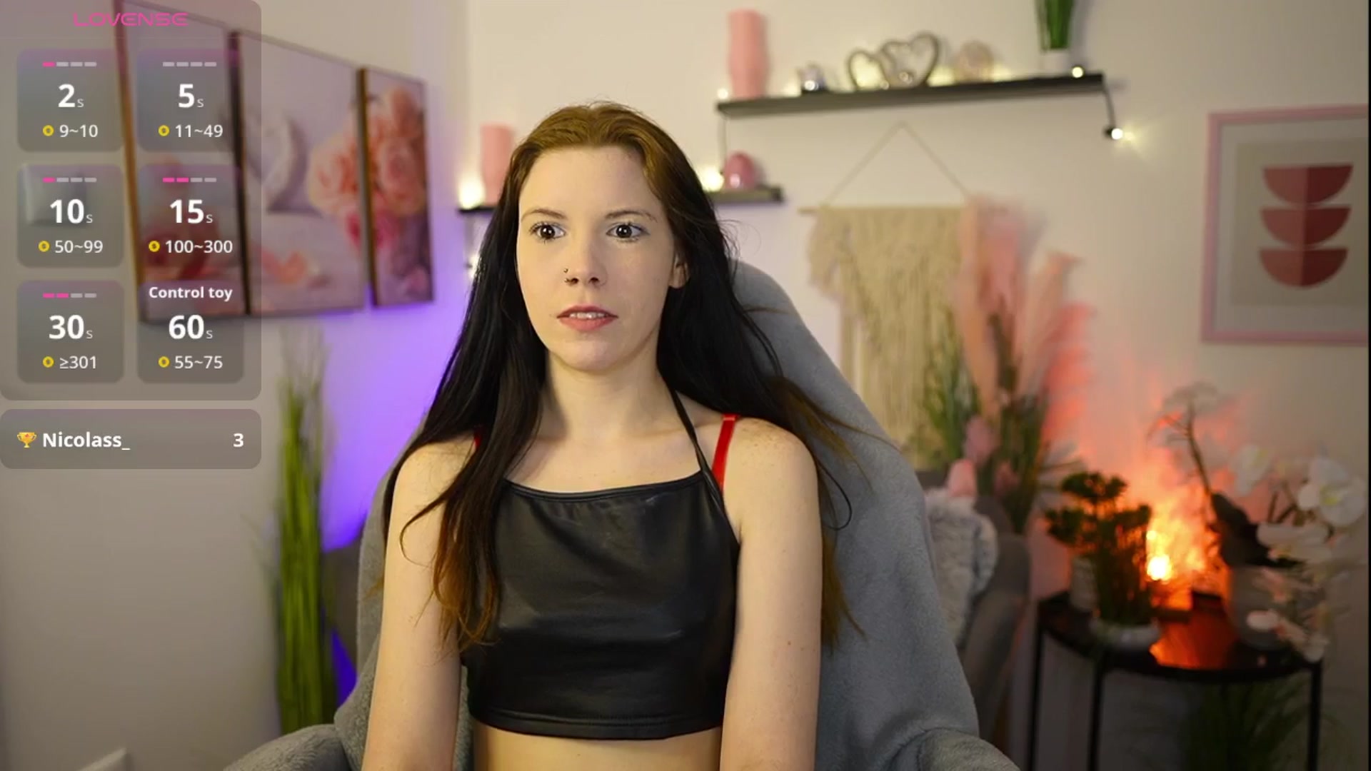 Gallery image thumbnail from Cherry_Rain's myfreecams stream on, 04/09/2026, 16:05 image 7 of 20