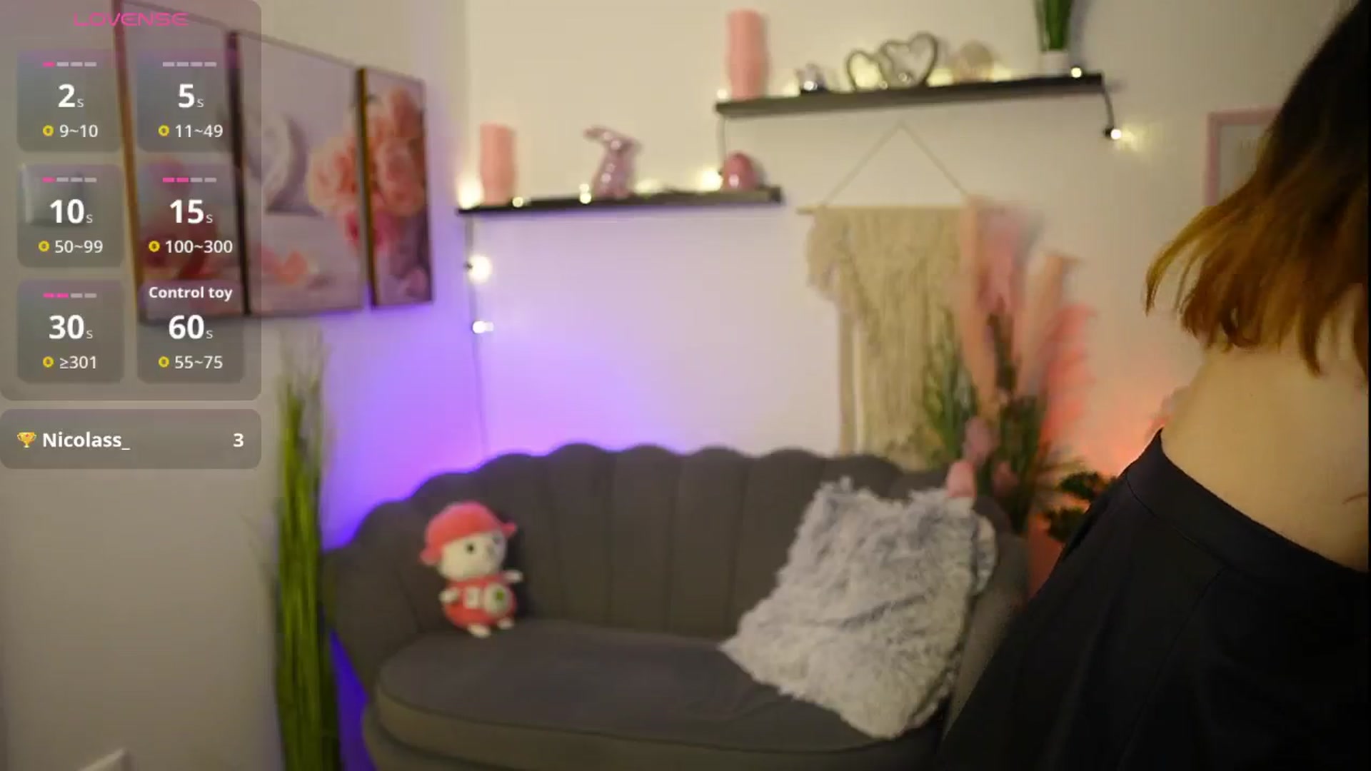 Gallery image thumbnail from Cherry_Rain's myfreecams stream on, 04/09/2026, 16:05 image 16 of 20