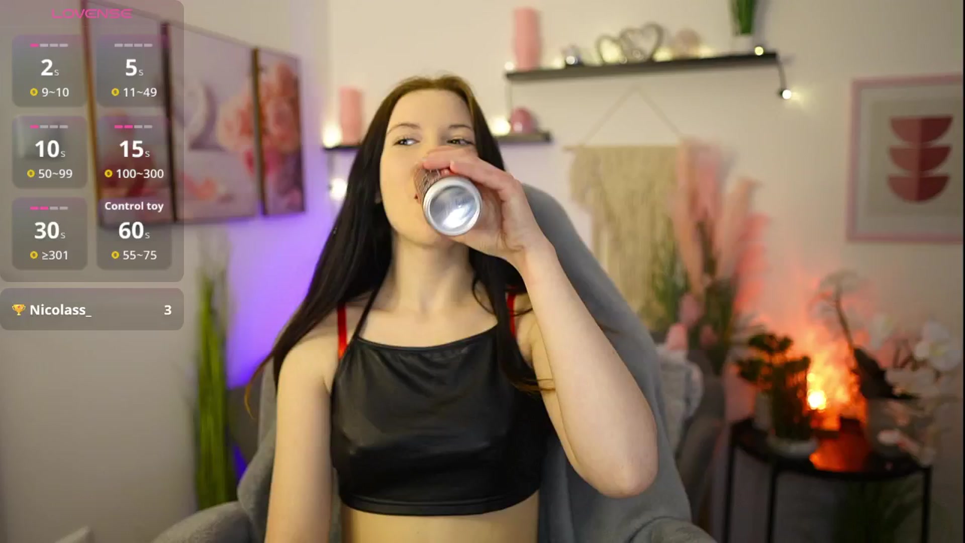 Gallery image thumbnail from Cherry_Rain's myfreecams stream on, 04/09/2026, 16:05 image 1 of 20