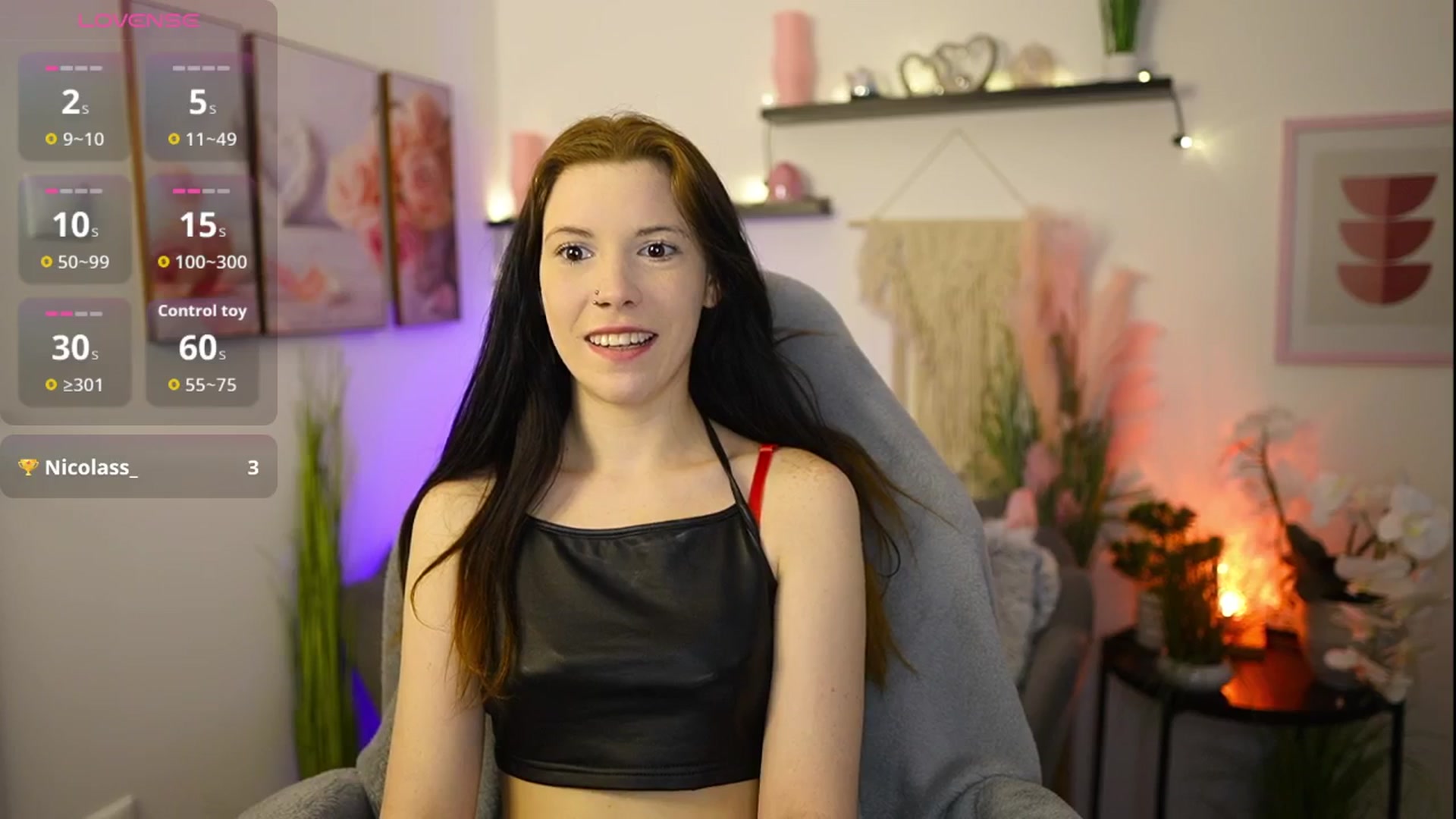 Gallery image thumbnail from Cherry_Rain's myfreecams stream on, 04/09/2026, 16:05 image 8 of 20