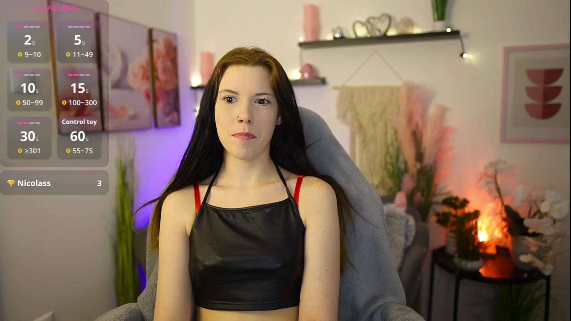 Gallery image thumbnail from Cherry_Rain's myfreecams stream on, 04/09/2026, 16:05 image 10 of 20