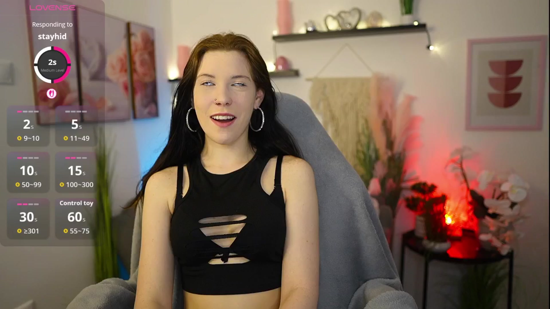 Gallery image thumbnail from Cherry_Rain's myfreecams stream on, 04/10/2026, 15:07 image 19 of 20
