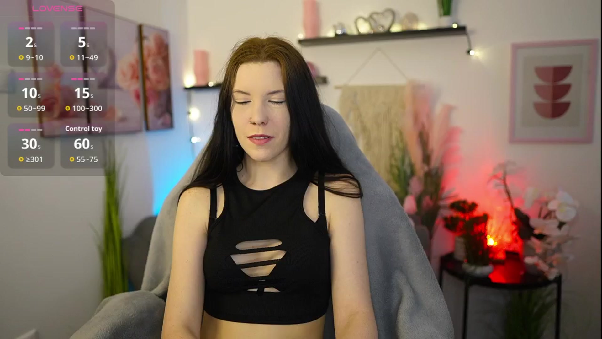 Gallery image thumbnail from Cherry_Rain's myfreecams stream on, 04/10/2026, 15:07 image 1 of 20