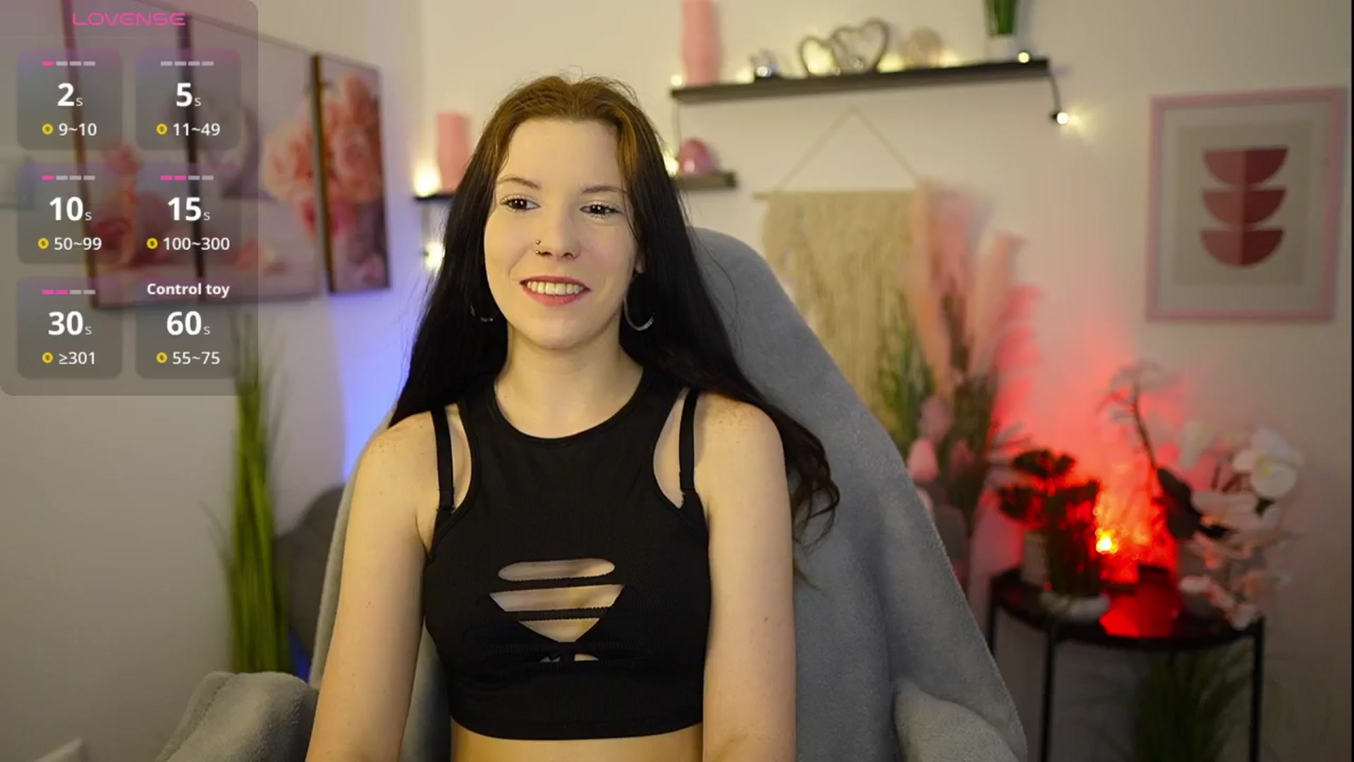 Gallery image thumbnail from Cherry_Rain's myfreecams stream on, 04/10/2026, 15:07 image 7 of 20