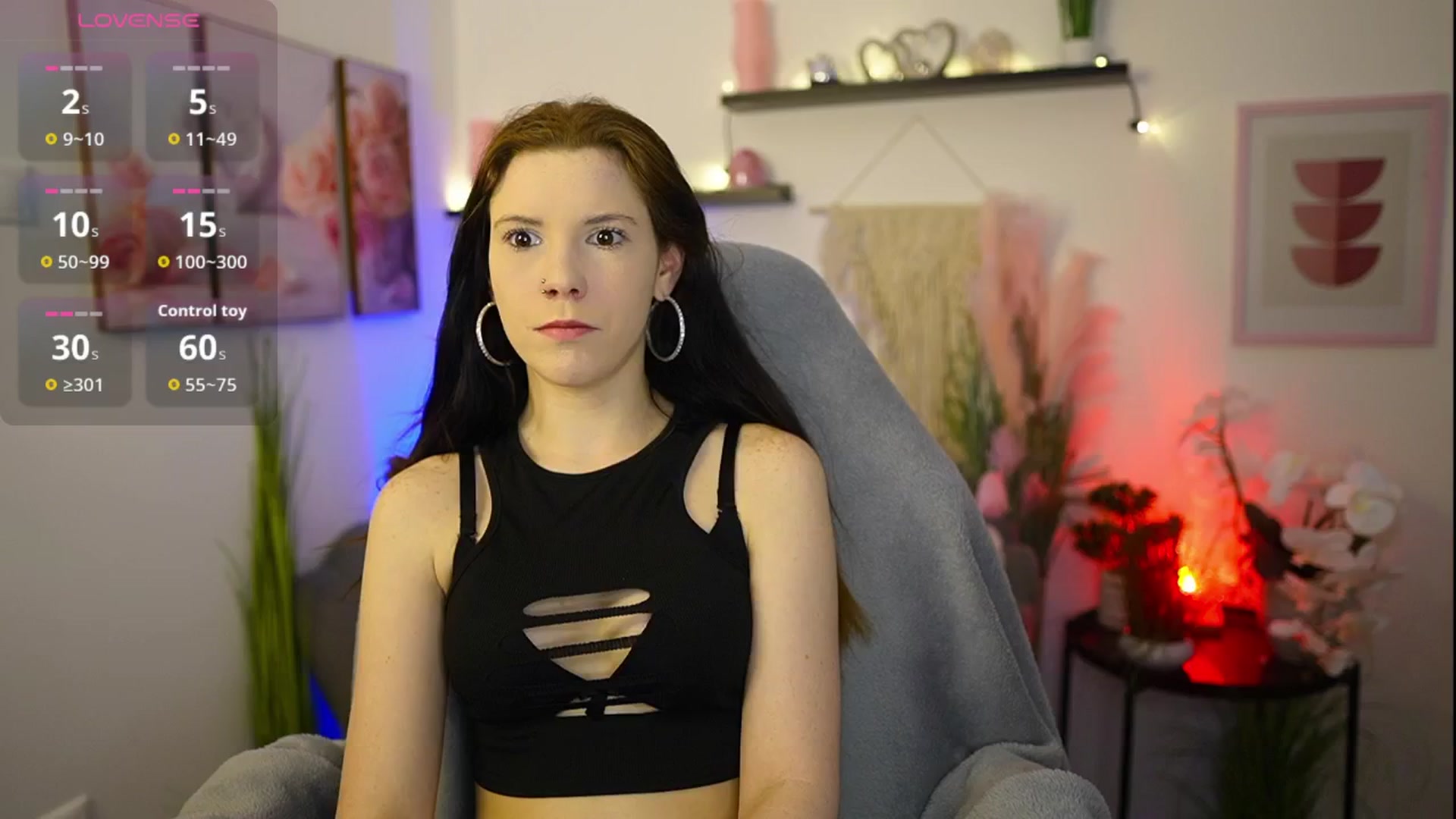 Gallery image thumbnail from Cherry_Rain's myfreecams stream on, 04/10/2026, 15:07 image 17 of 20