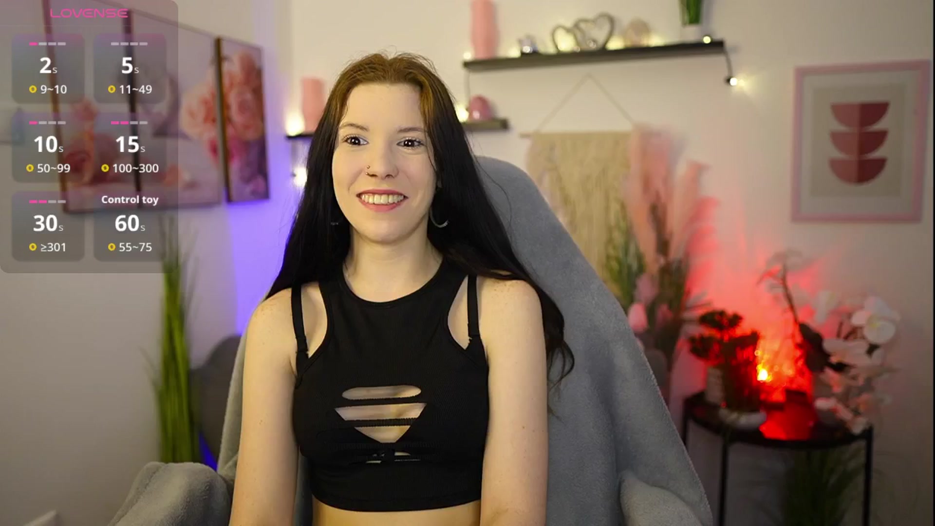 Gallery image thumbnail from Cherry_Rain's myfreecams stream on, 04/10/2026, 15:07 image 9 of 20
