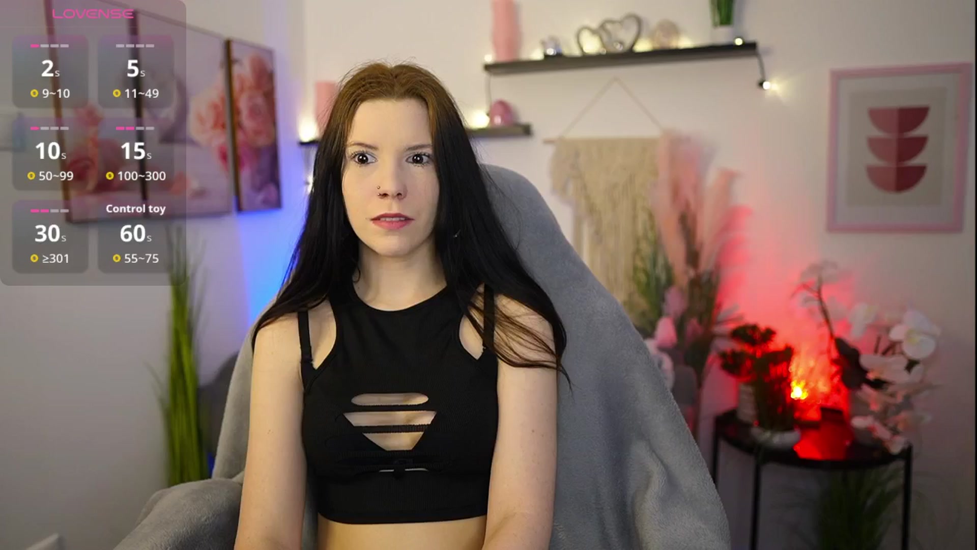 Gallery image thumbnail from Cherry_Rain's myfreecams stream on, 04/10/2026, 15:07 image 2 of 20
