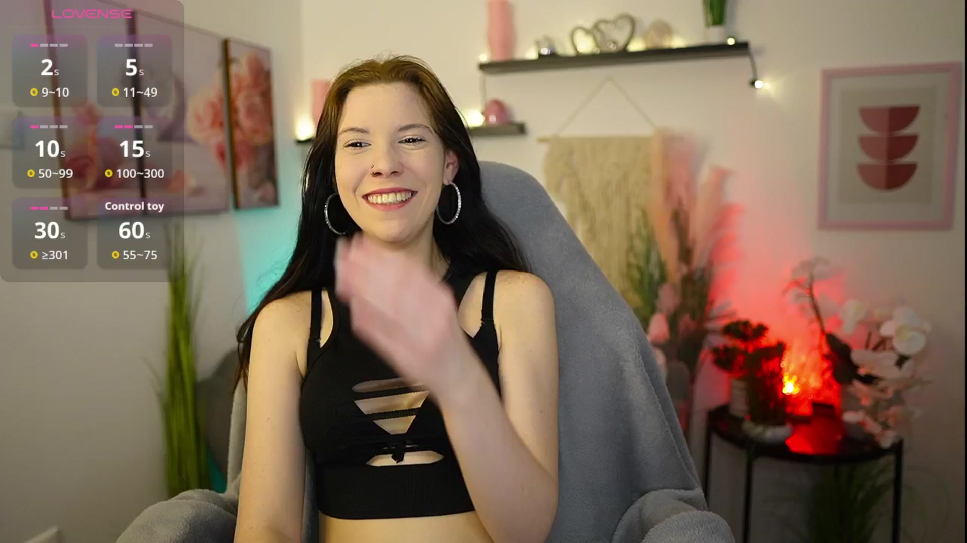 Gallery image thumbnail from Cherry_Rain's myfreecams stream on, 04/10/2026, 15:07 image 20 of 20