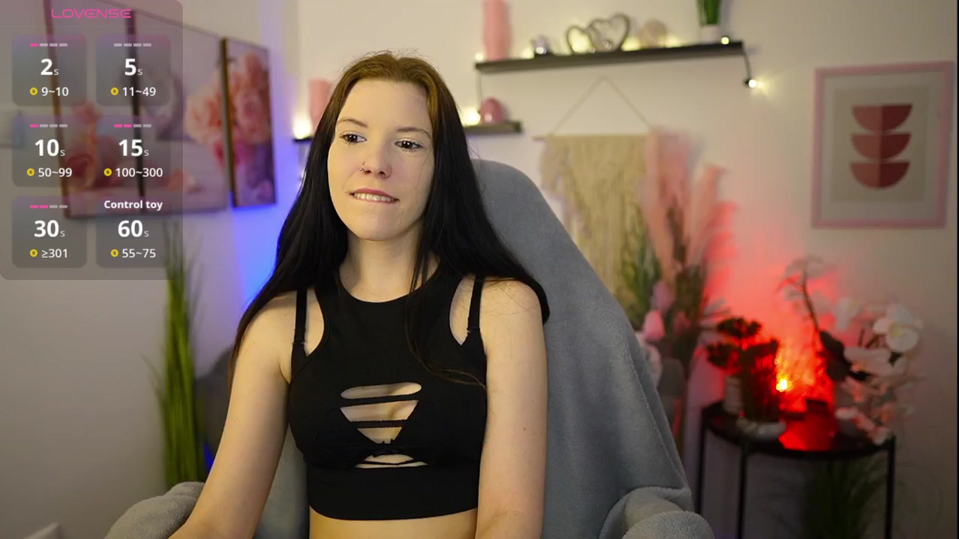 Gallery image thumbnail from Cherry_Rain's myfreecams stream on, 04/10/2026, 15:54 image 4 of 20