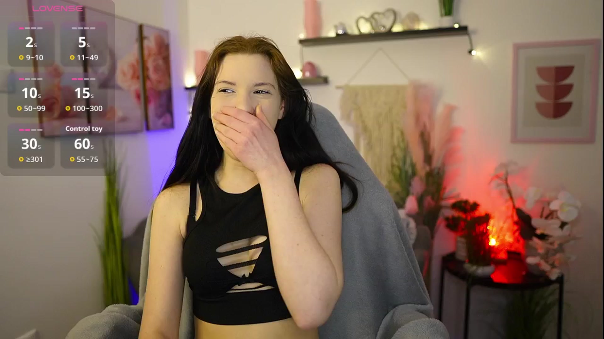 Gallery image thumbnail from Cherry_Rain's myfreecams stream on, 04/10/2026, 15:54 image 10 of 20