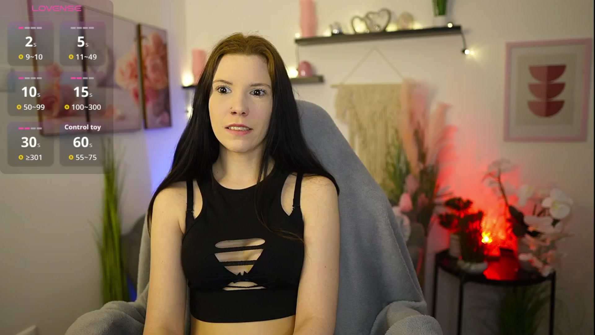 Gallery image thumbnail from Cherry_Rain's myfreecams stream on, 04/10/2026, 15:54 image 3 of 20
