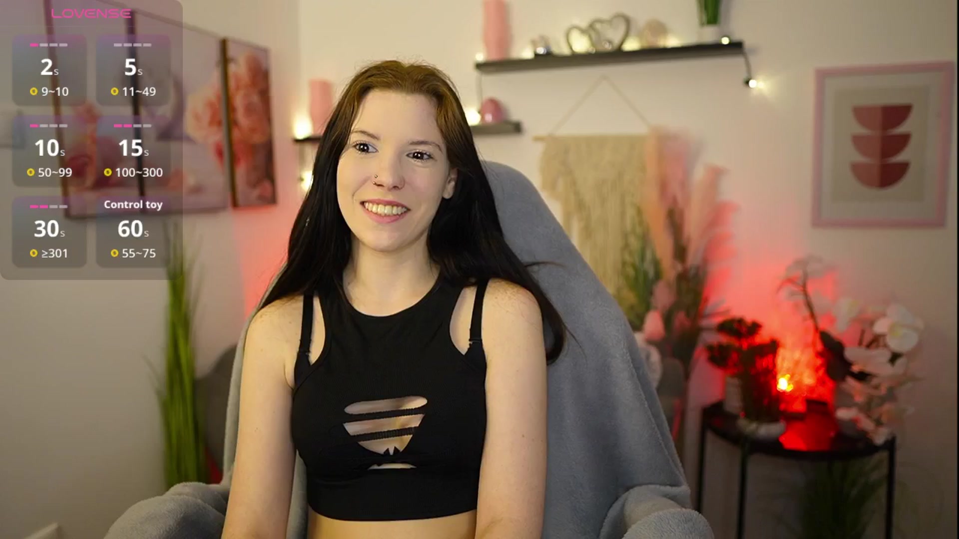 Gallery image thumbnail from Cherry_Rain's myfreecams stream on, 04/10/2026, 15:54 image 13 of 20