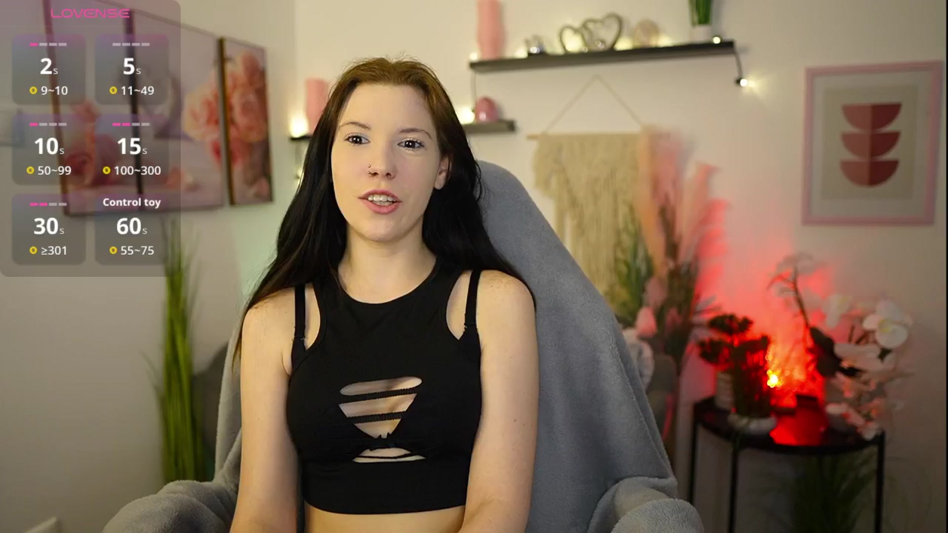Gallery image thumbnail from Cherry_Rain's myfreecams stream on, 04/10/2026, 15:54 image 6 of 20