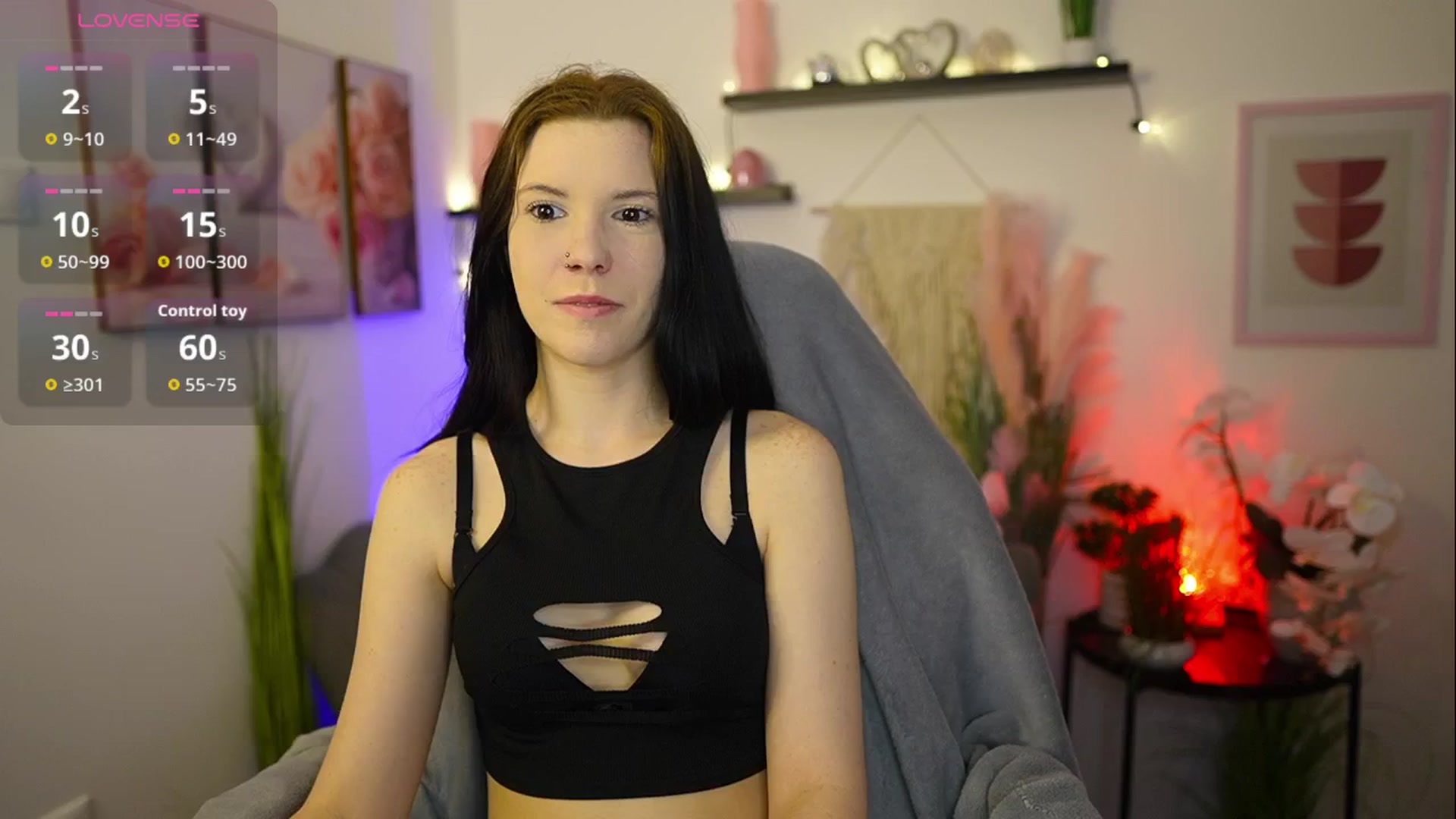 Gallery image thumbnail from Cherry_Rain's myfreecams stream on, 04/10/2026, 17:04 image 3 of 20