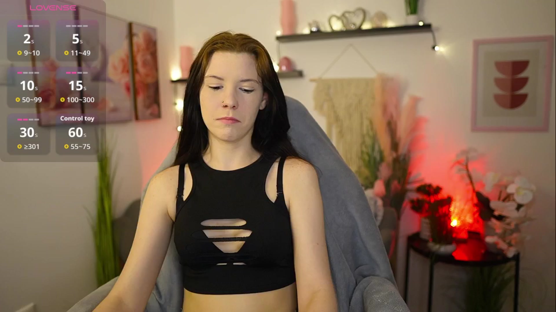 Gallery image thumbnail from Cherry_Rain's myfreecams stream on, 04/10/2026, 17:04 image 11 of 20