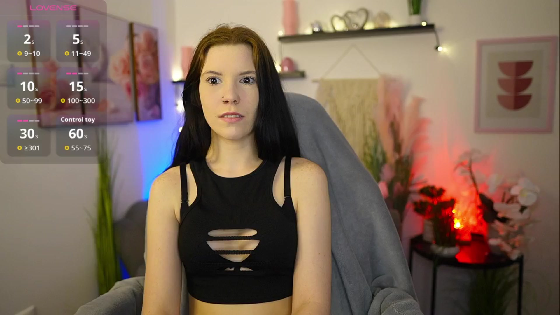 Gallery image thumbnail from Cherry_Rain's myfreecams stream on, 04/10/2026, 17:04 image 2 of 20