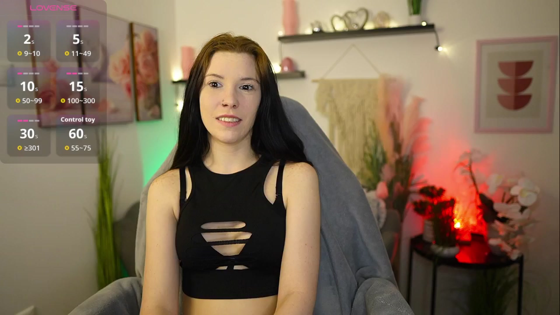 Gallery image thumbnail from Cherry_Rain's myfreecams stream on, 04/10/2026, 17:04 image 12 of 20