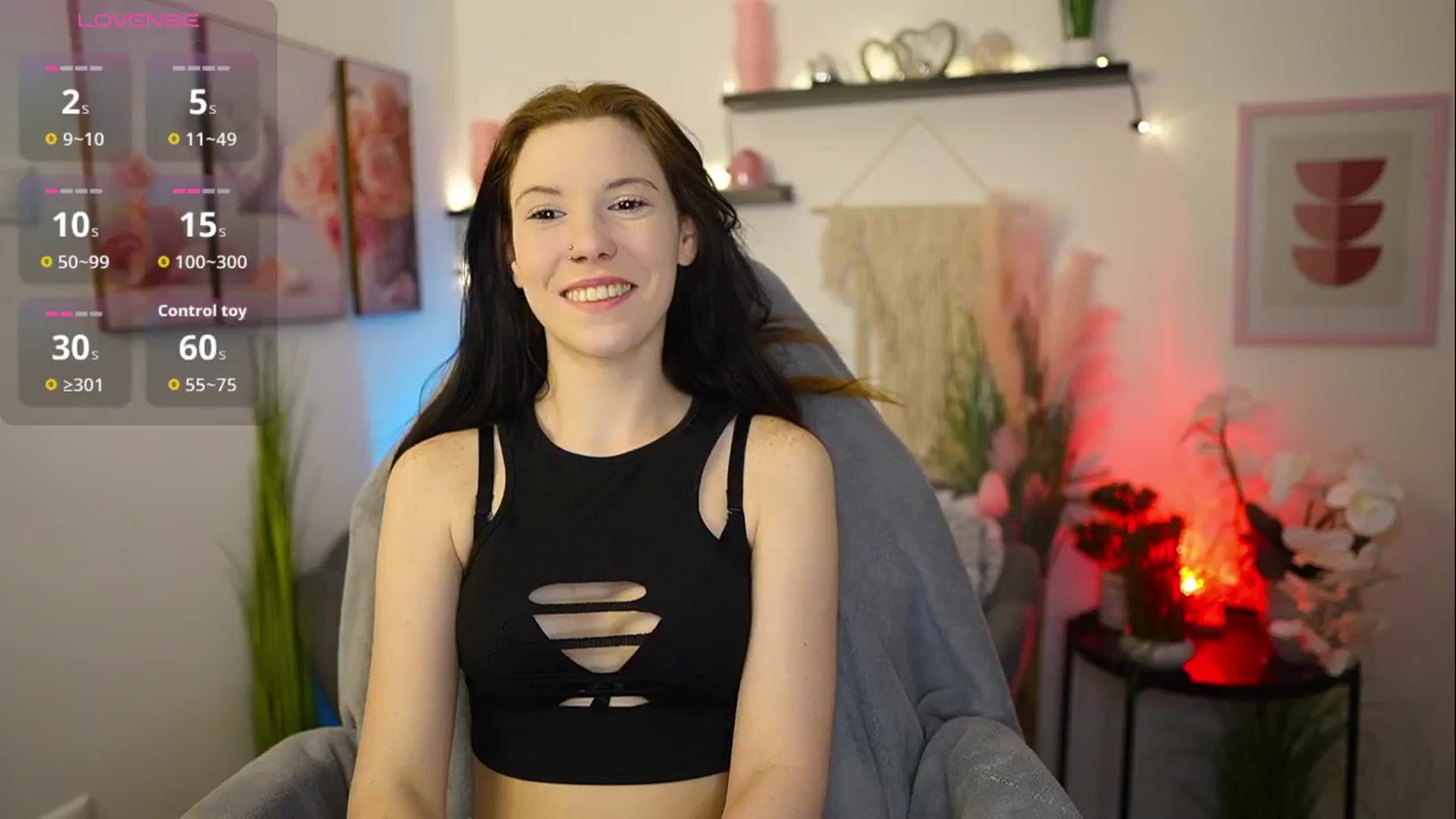Gallery image thumbnail from Cherry_Rain's myfreecams stream on, 04/10/2026, 17:04 image 8 of 20
