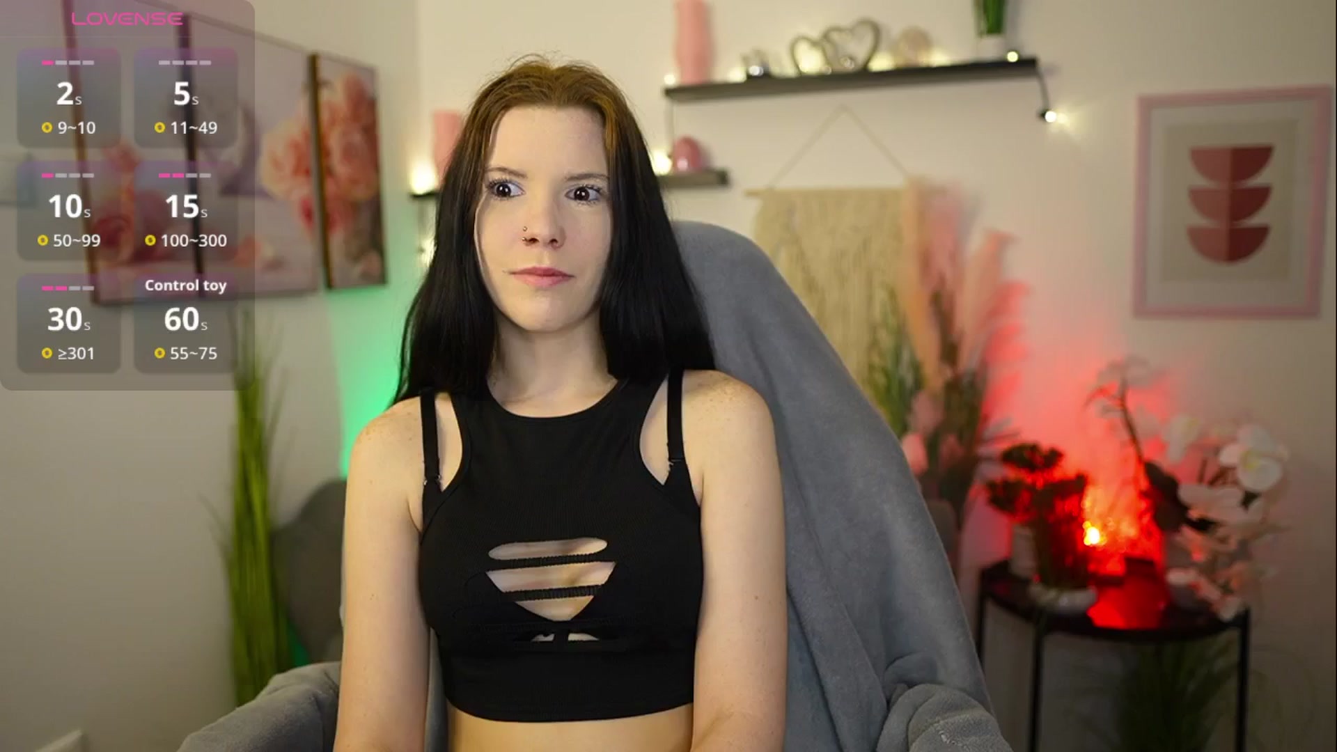 Gallery image thumbnail from Cherry_Rain's myfreecams stream on, 04/10/2026, 17:04 image 1 of 20