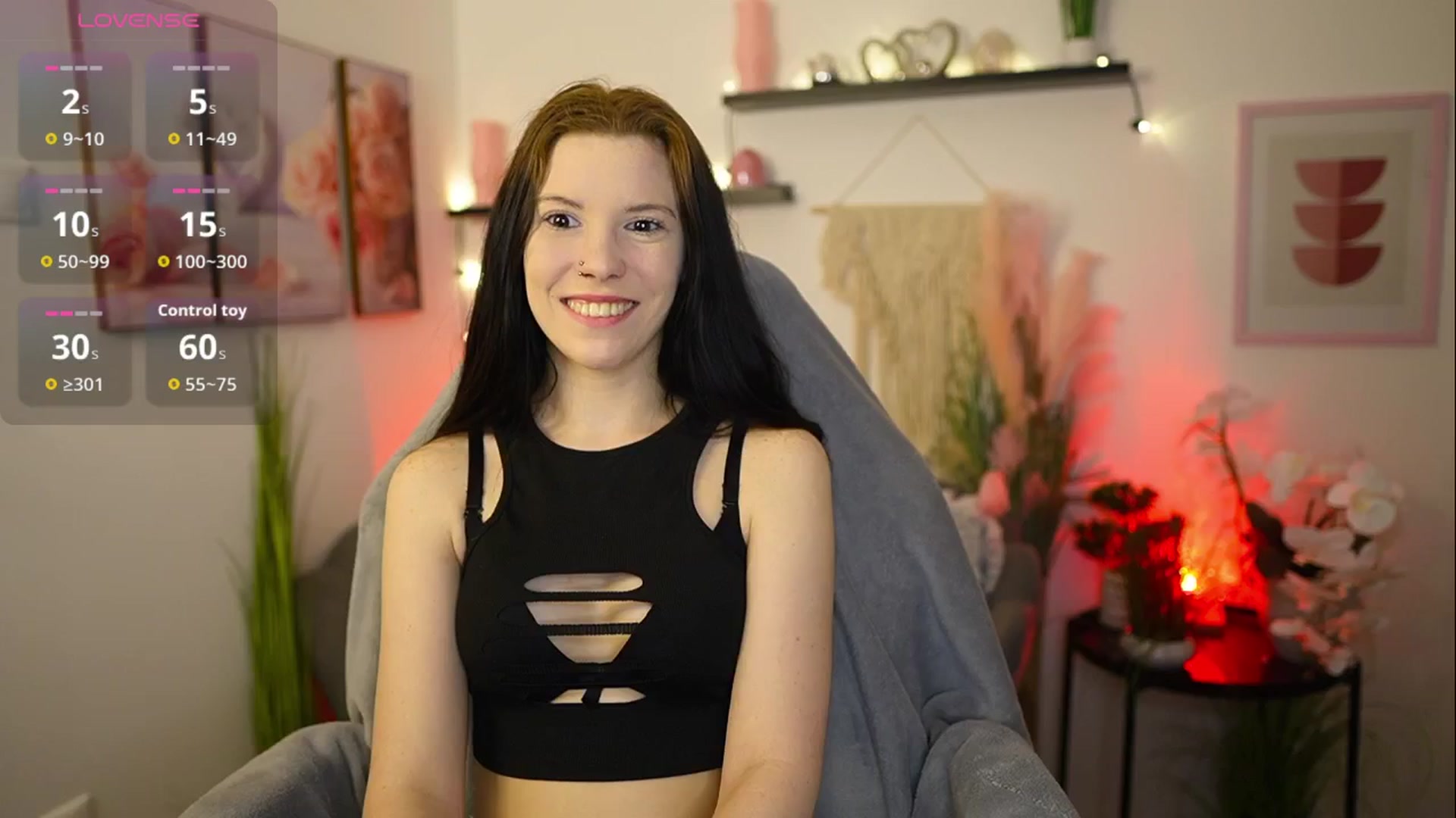Gallery image thumbnail from Cherry_Rain's myfreecams stream on, 04/10/2026, 17:04 image 17 of 20