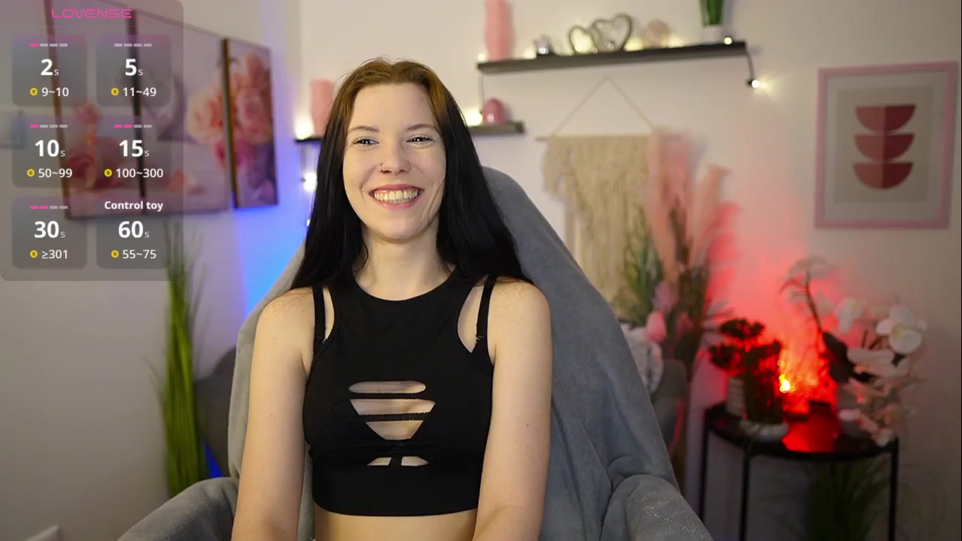 Gallery image thumbnail from Cherry_Rain's myfreecams stream on, 04/10/2026, 17:04 image 13 of 20