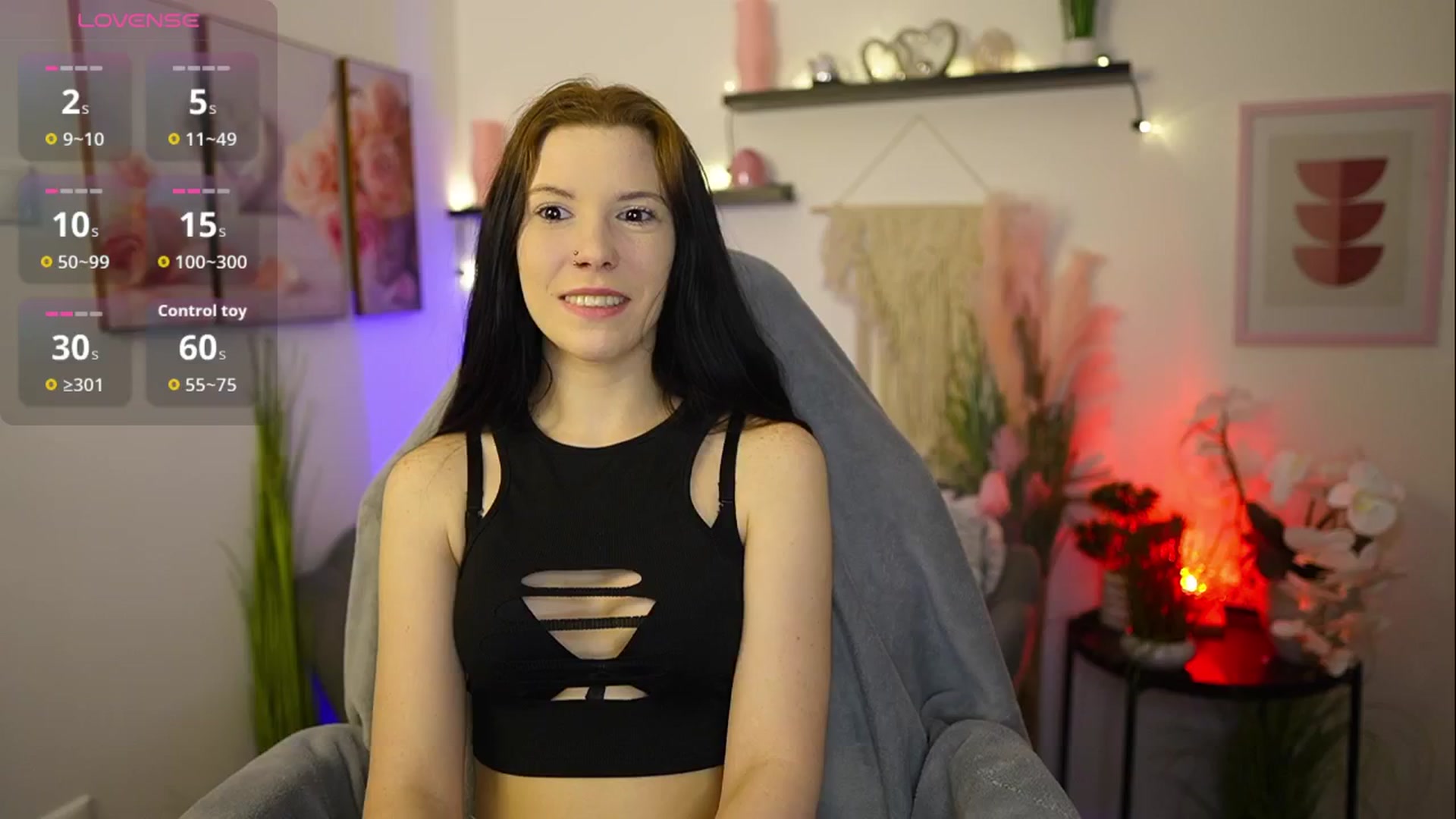 Gallery image thumbnail from Cherry_Rain's myfreecams stream on, 04/10/2026, 17:04 image 14 of 20