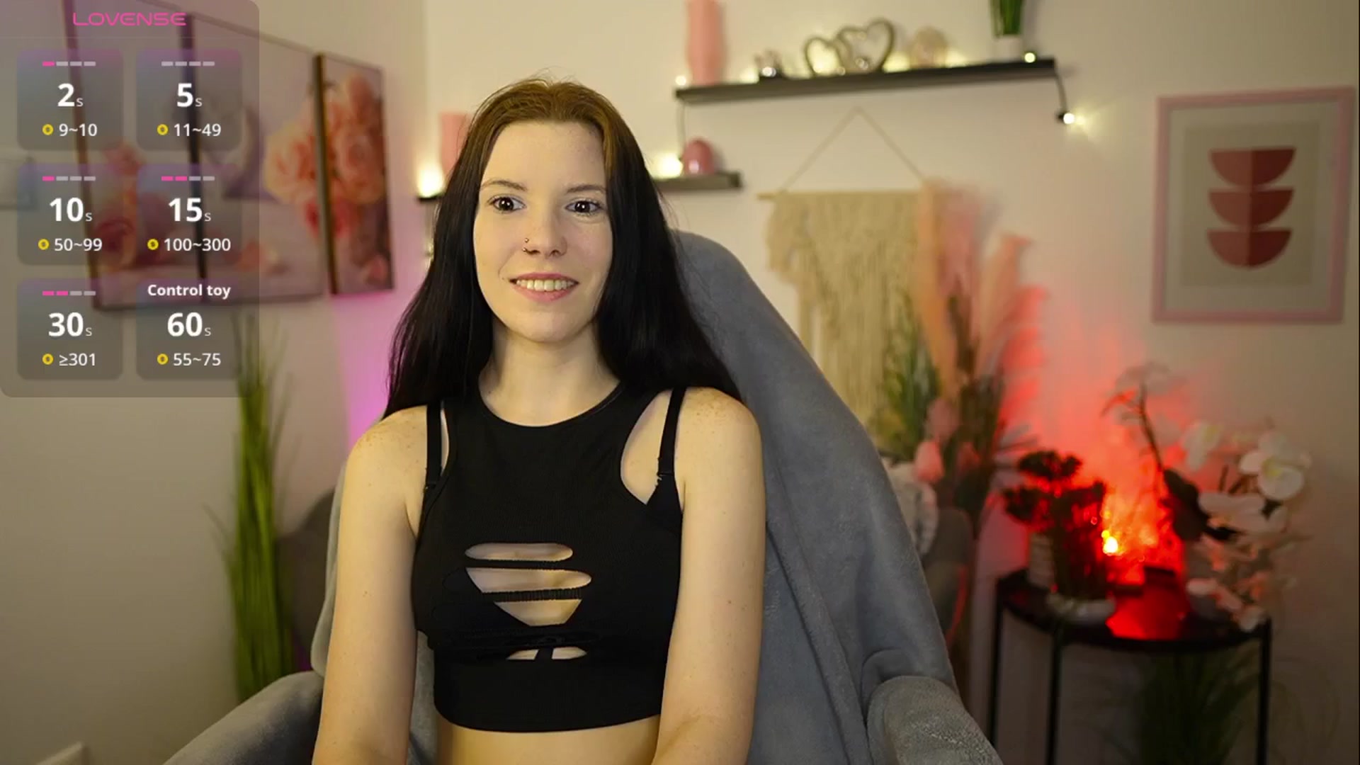 Gallery image thumbnail from Cherry_Rain's myfreecams stream on, 04/10/2026, 17:26 image 19 of 20