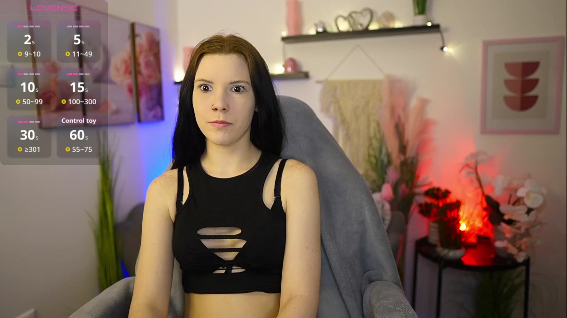 Gallery image thumbnail from Cherry_Rain's myfreecams stream on, 04/10/2026, 17:26 image 8 of 20