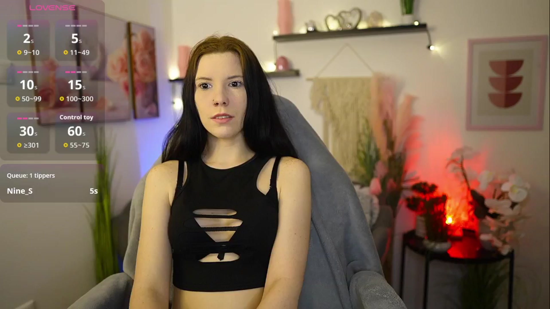 Gallery image thumbnail from Cherry_Rain's myfreecams stream on, 04/10/2026, 17:26 image 17 of 20