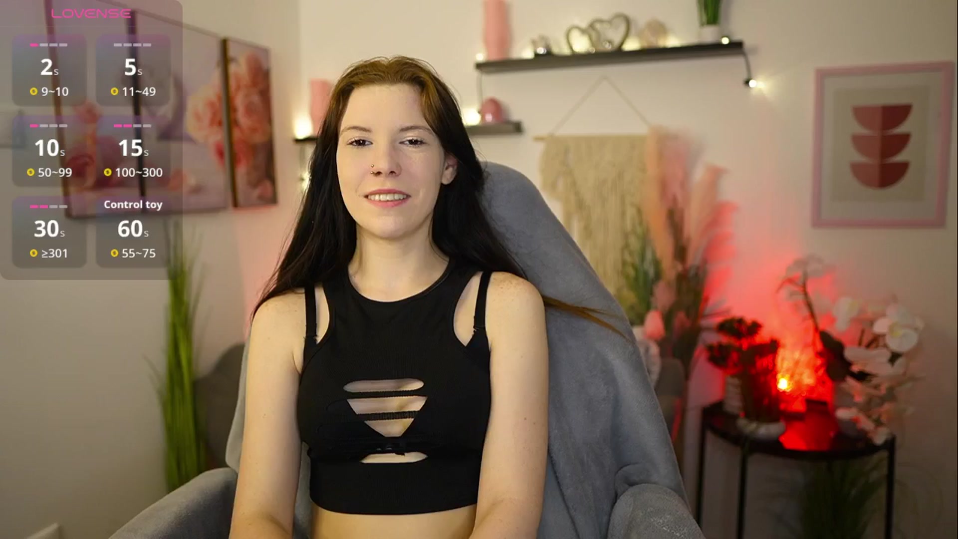 Gallery image thumbnail from Cherry_Rain's myfreecams stream on, 04/10/2026, 17:26 image 1 of 20