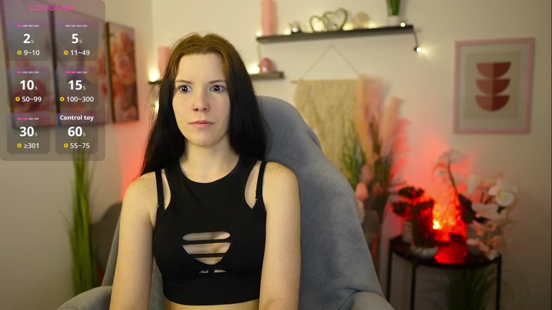 Gallery image thumbnail from Cherry_Rain's myfreecams stream on, 04/10/2026, 20:19 image 9 of 20