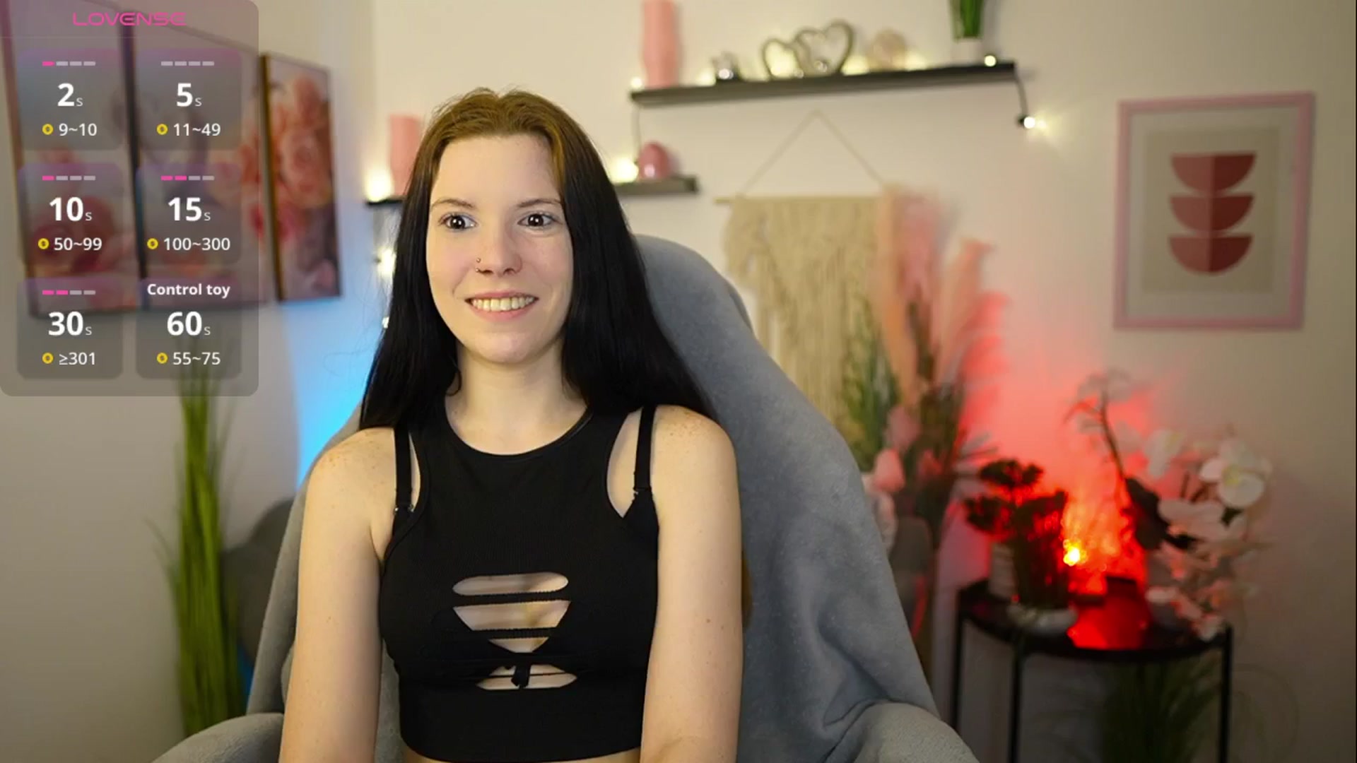 Gallery image thumbnail from Cherry_Rain's myfreecams stream on, 04/10/2026, 20:19 image 1 of 20