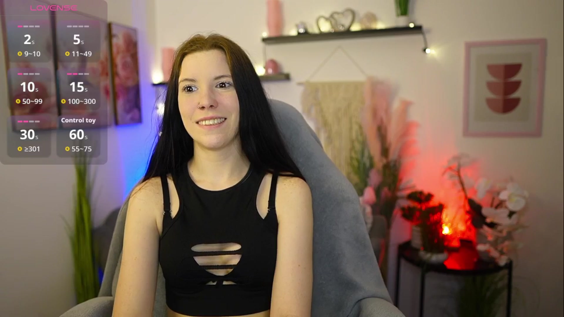 Gallery image thumbnail from Cherry_Rain's myfreecams stream on, 04/10/2026, 20:19 image 16 of 20