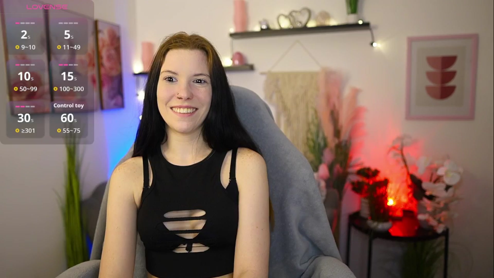 Gallery image thumbnail from Cherry_Rain's myfreecams stream on, 04/10/2026, 20:19 image 2 of 20