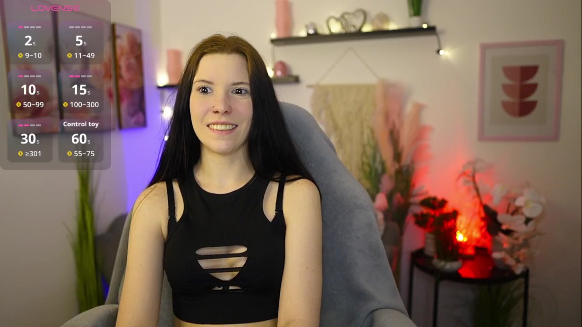 Gallery image thumbnail from Cherry_Rain's myfreecams stream on, 04/10/2026, 20:19 image 17 of 20