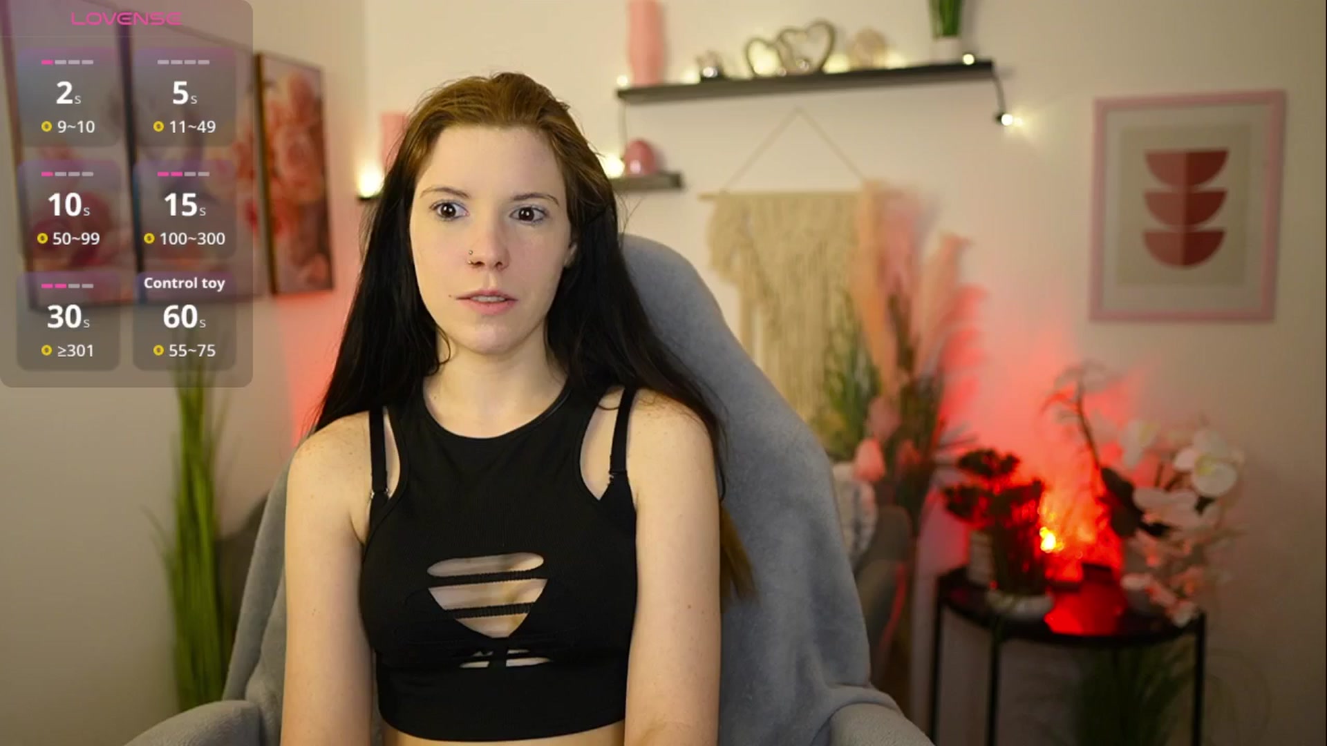 Gallery image thumbnail from Cherry_Rain's myfreecams stream on, 04/10/2026, 21:47 image 1 of 20
