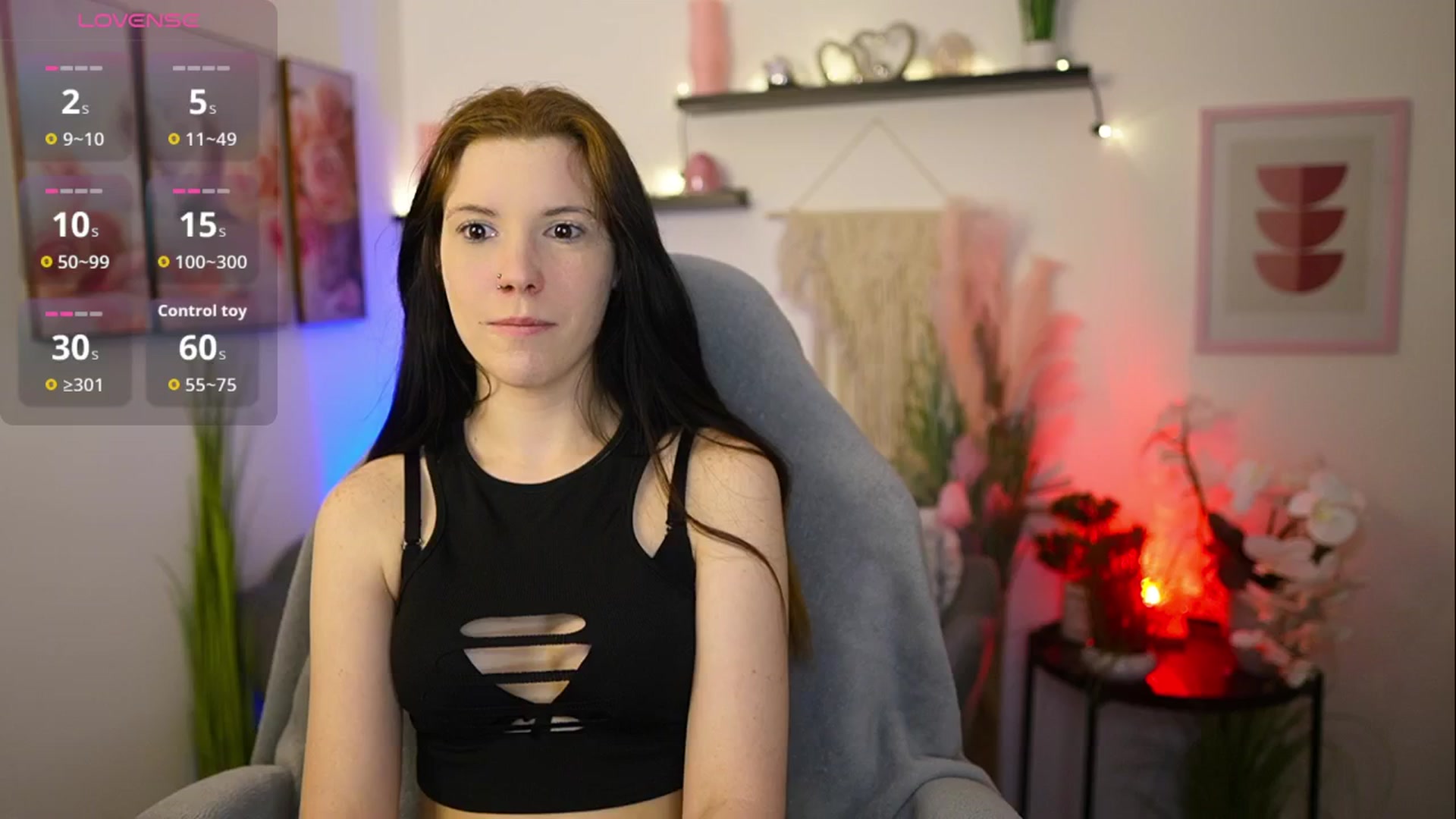 Gallery image thumbnail from Cherry_Rain's myfreecams stream on, 04/10/2026, 21:47 image 2 of 20