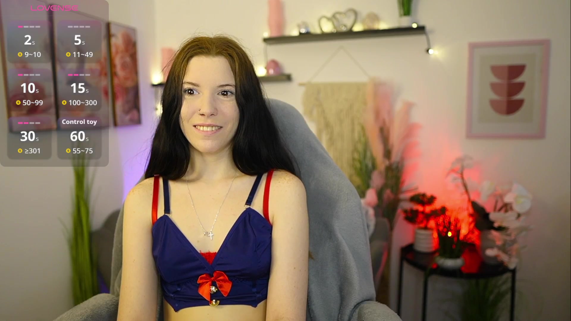 Gallery image thumbnail from Cherry_Rain's myfreecams stream on, 04/16/2026, 15:22 image 13 of 20