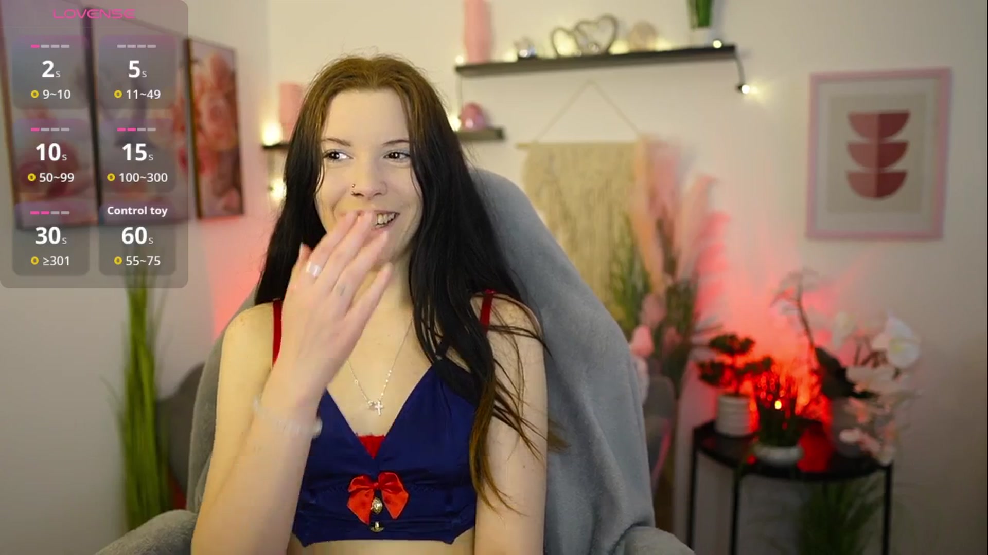 Gallery image thumbnail from Cherry_Rain's myfreecams stream on, 04/16/2026, 15:22 image 6 of 20